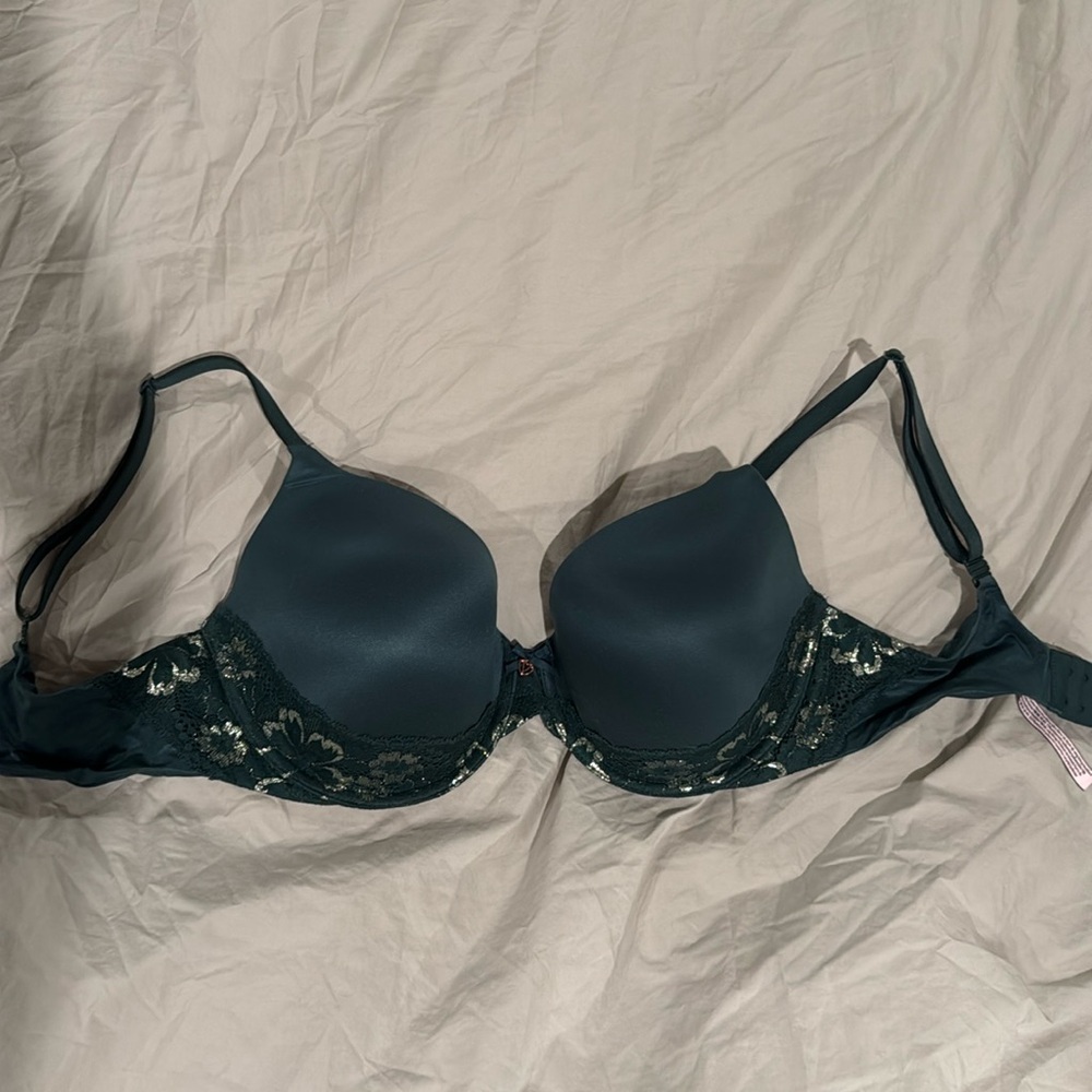 Body By Victoria Lined Perfect Coverage Bra